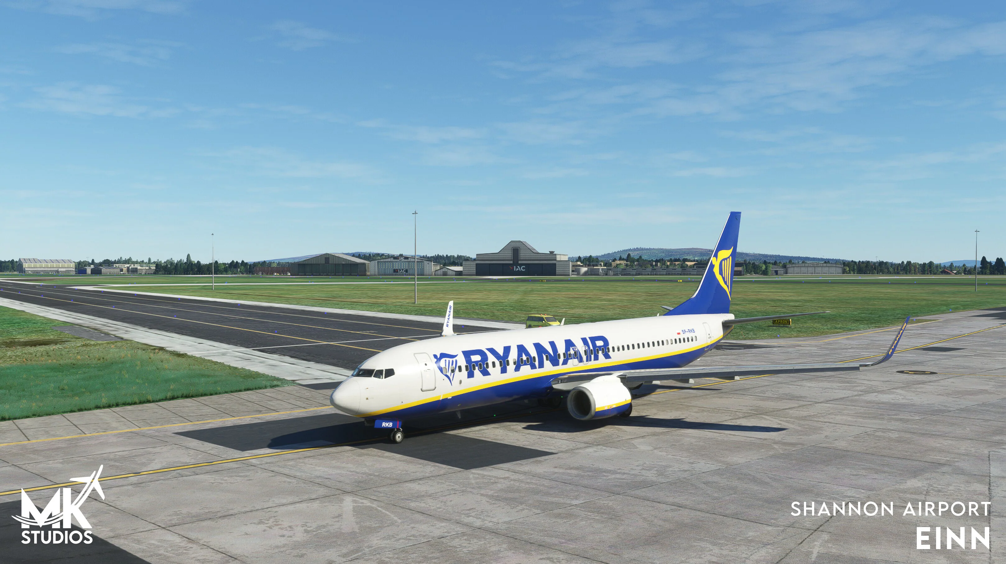 EINN - Shannon Airport MSFS - Image 16