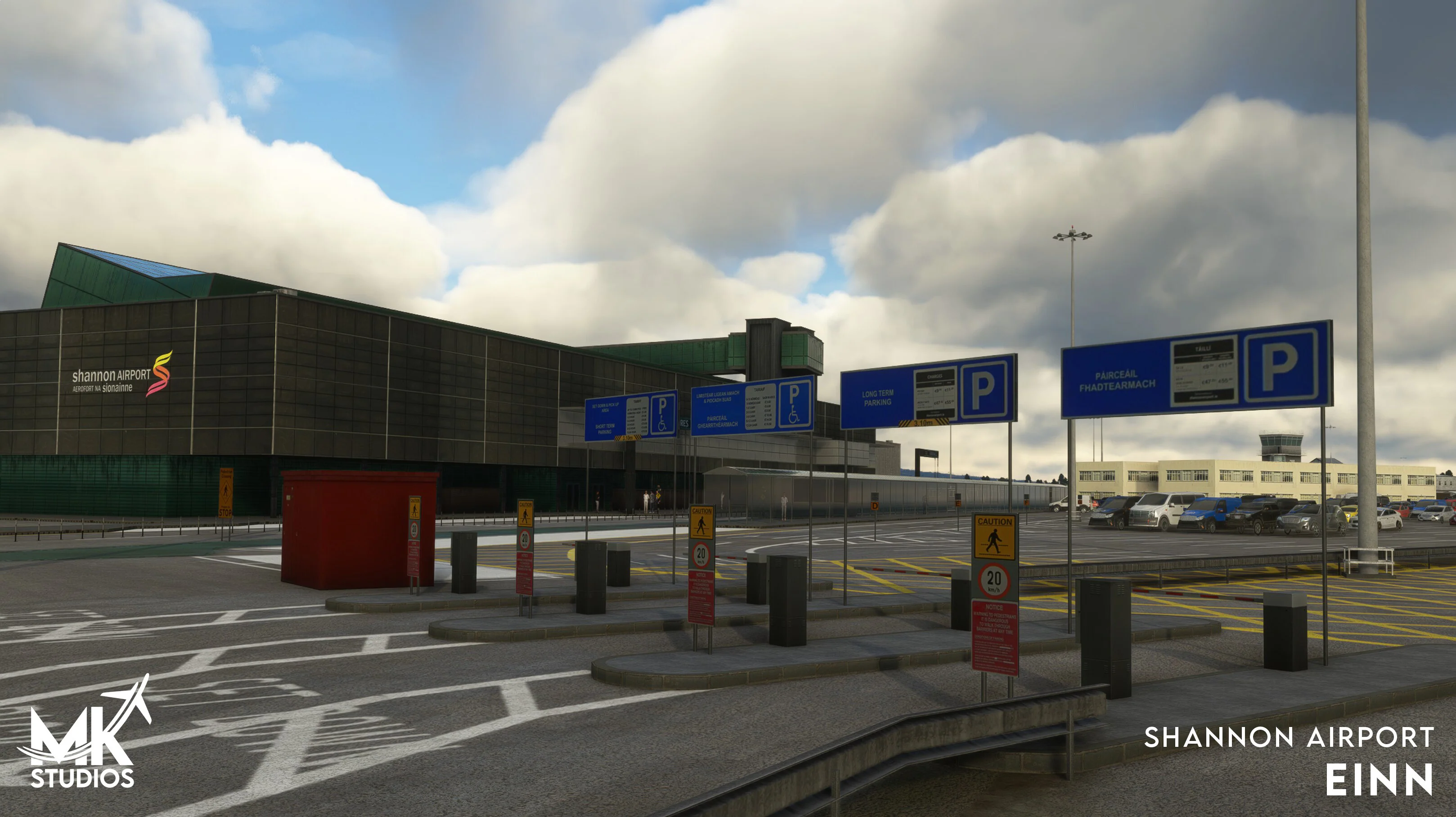 EINN - Shannon Airport MSFS - Image 18