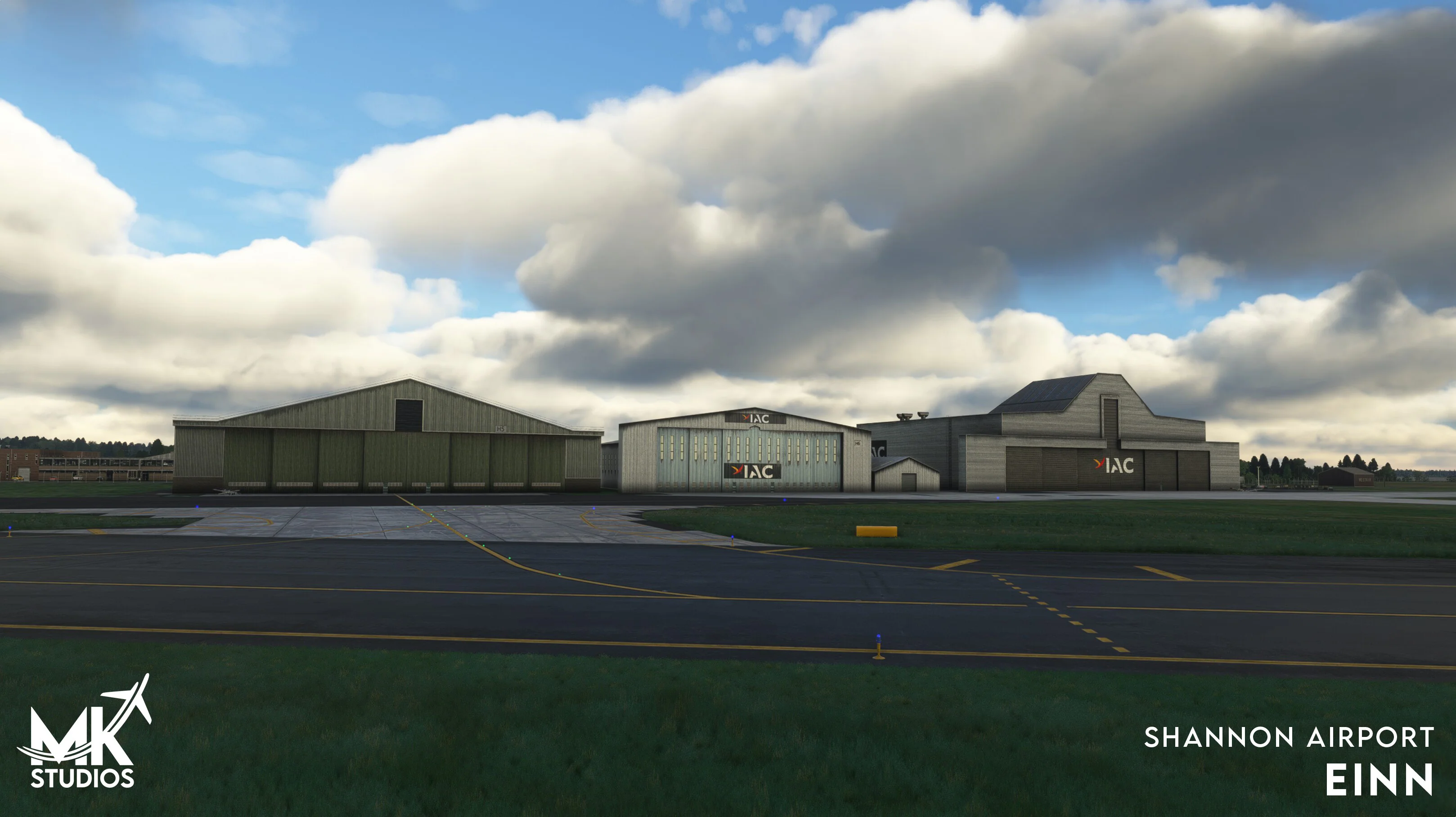 EINN - Shannon Airport MSFS - Image 21