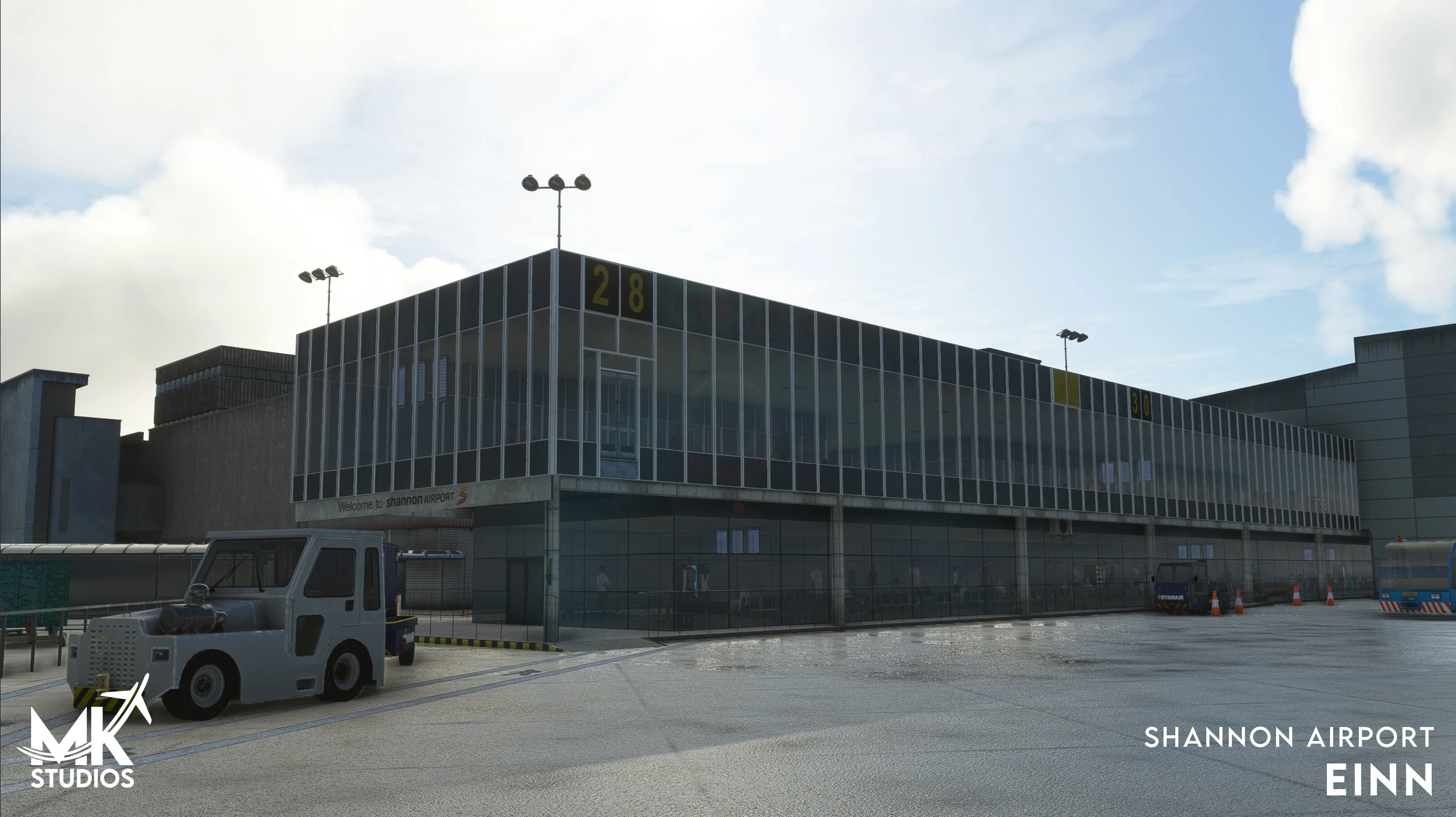 EINN - Shannon Airport MSFS - Image 24