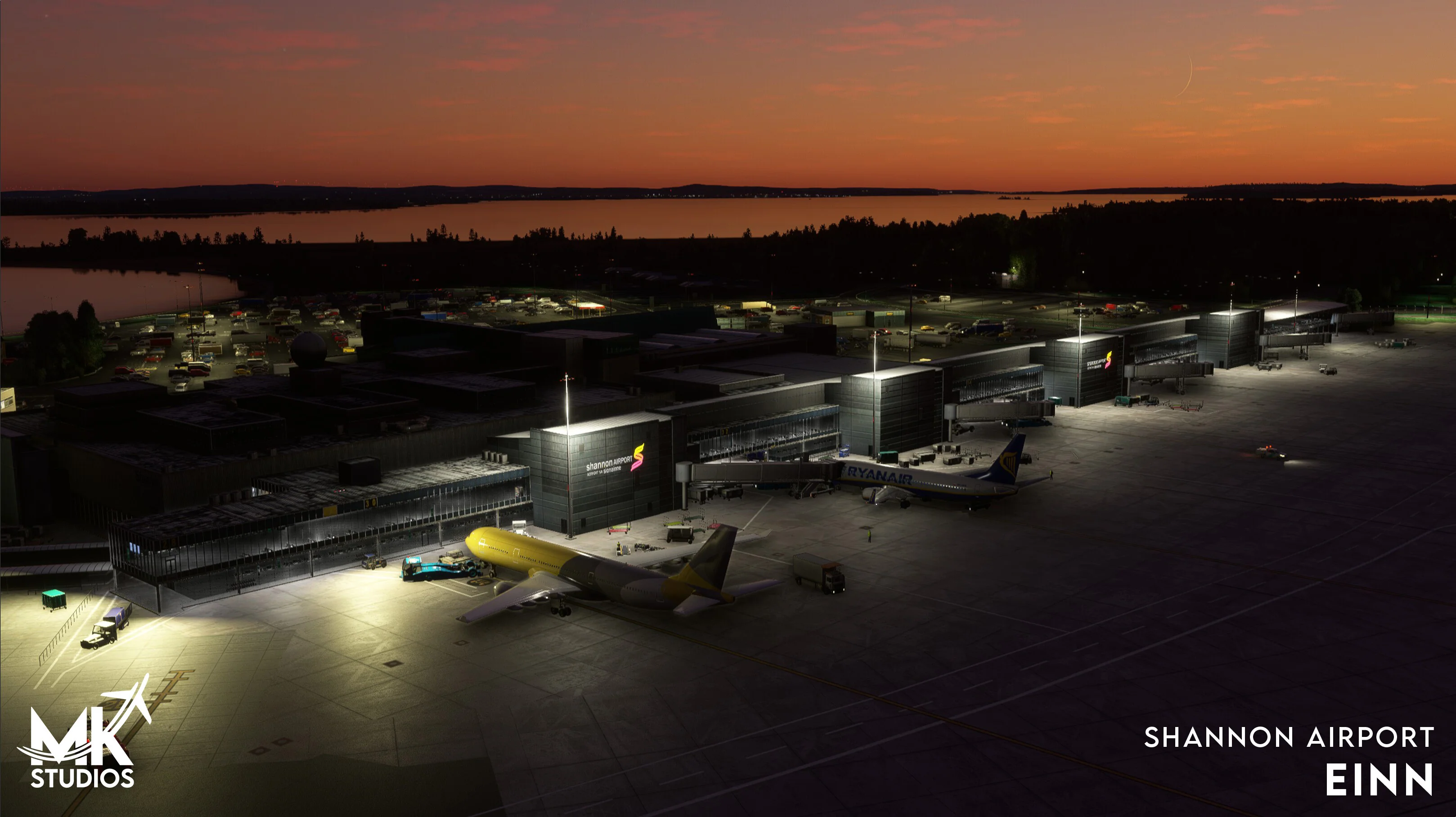 EINN - Shannon Airport MSFS - Image 25