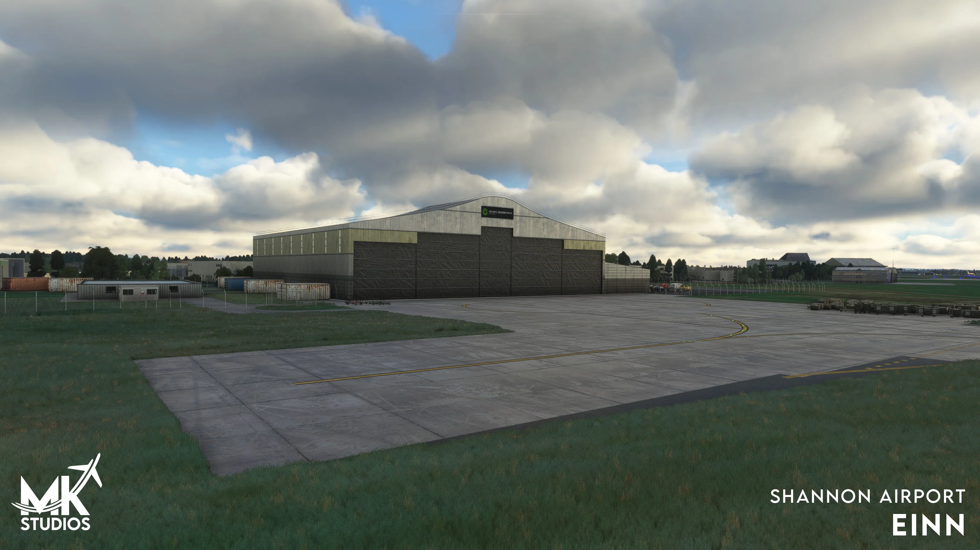 EINN - Shannon Airport MSFS - Image 26