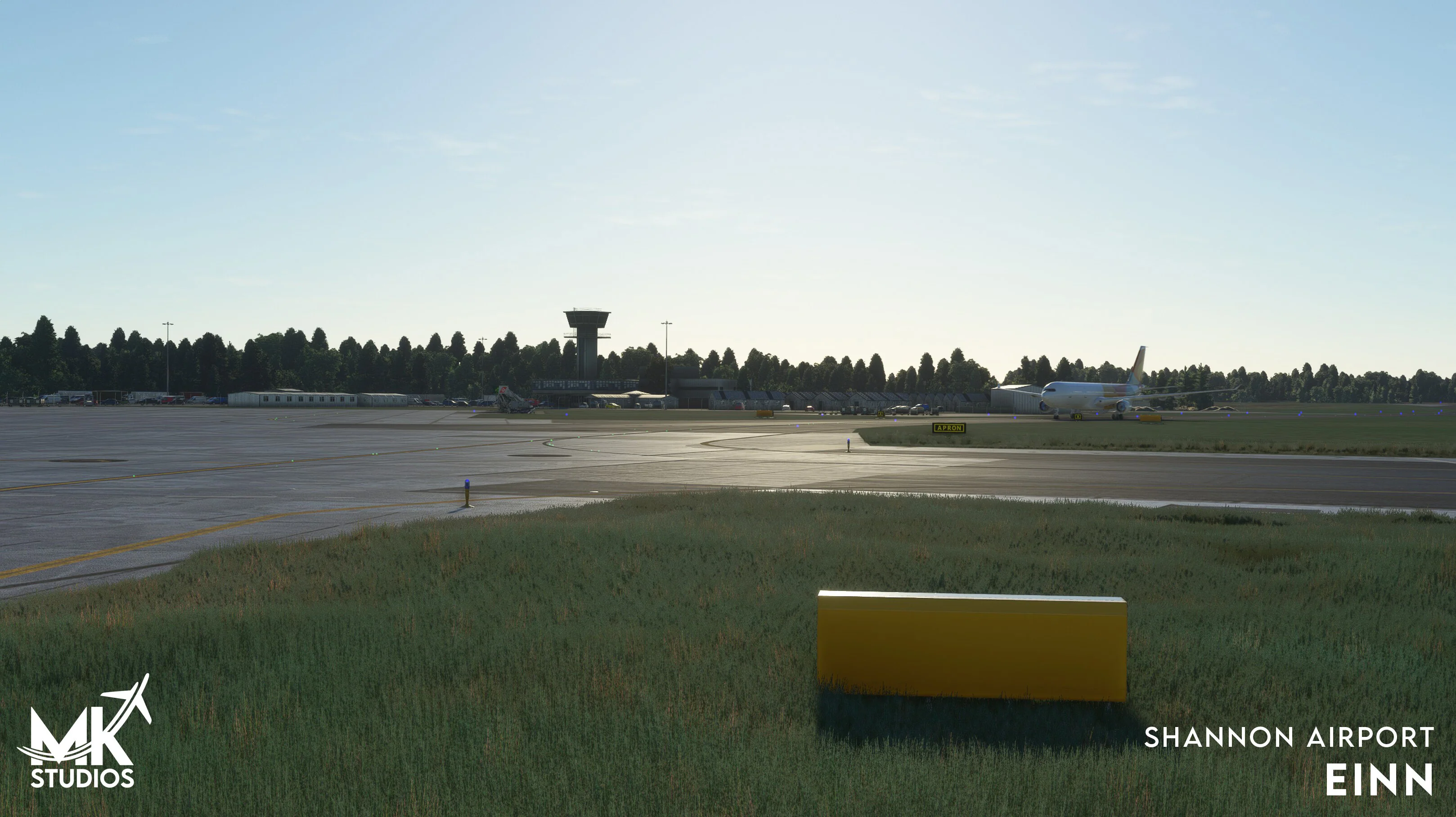 EINN - Shannon Airport MSFS - Image 3