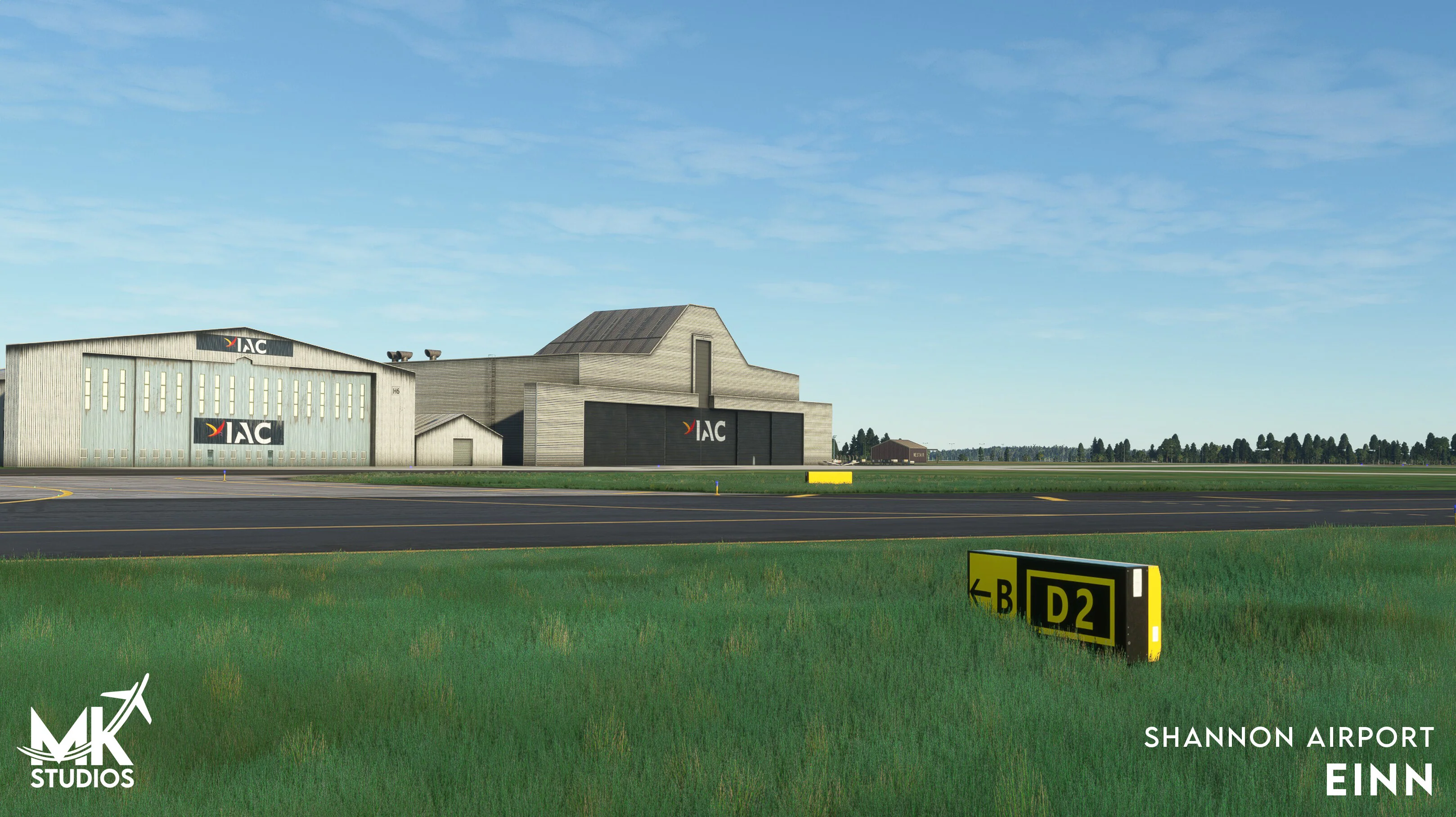 EINN - Shannon Airport MSFS - Image 4