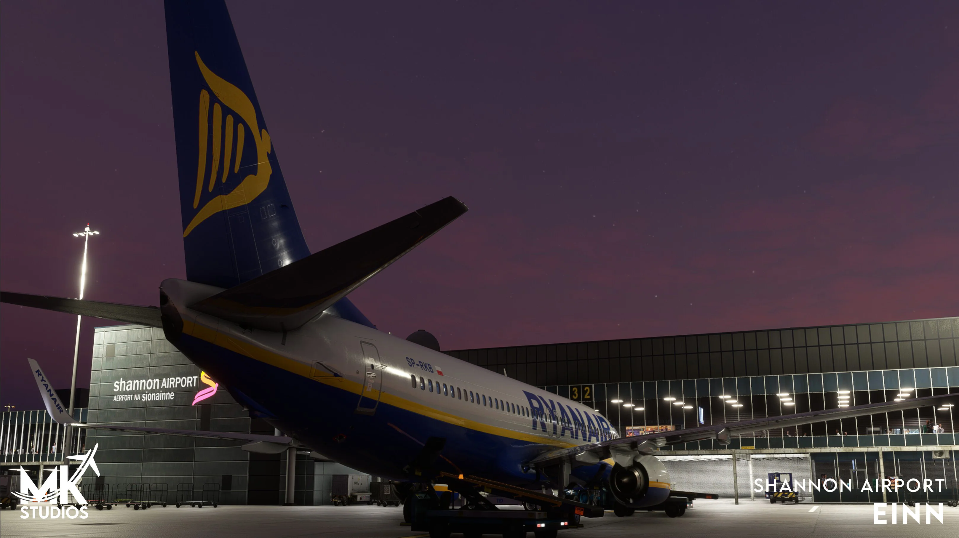 EINN - Shannon Airport MSFS - Image 7