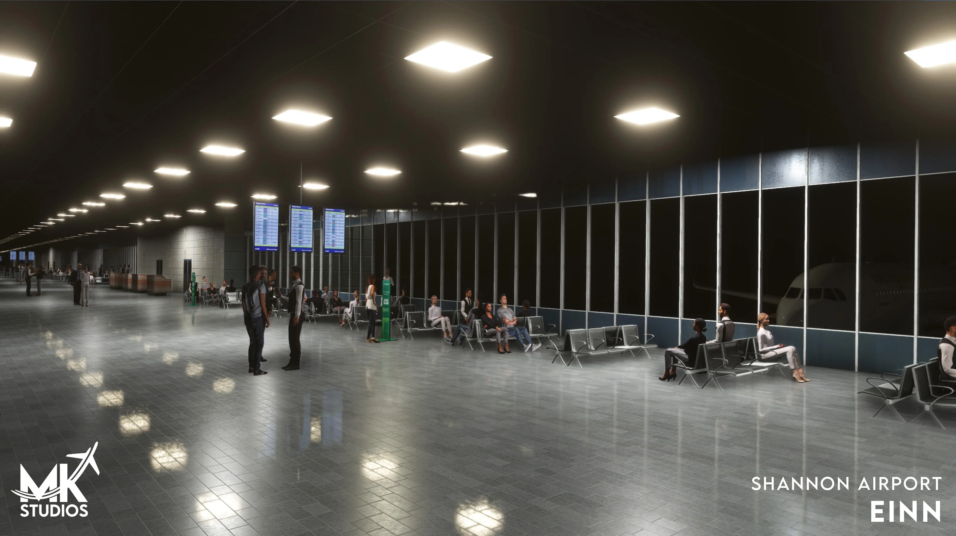 EINN - Shannon Airport MSFS - Image 9