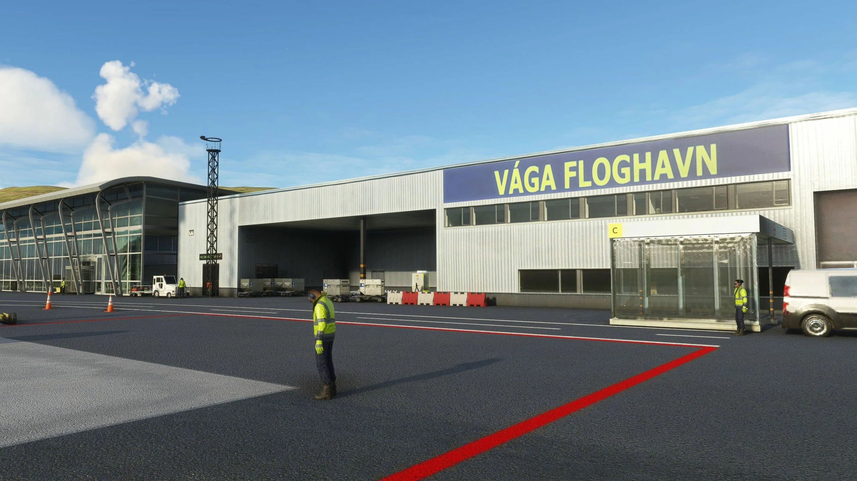 EKVG - Vagar Airport MSFS - Image 17