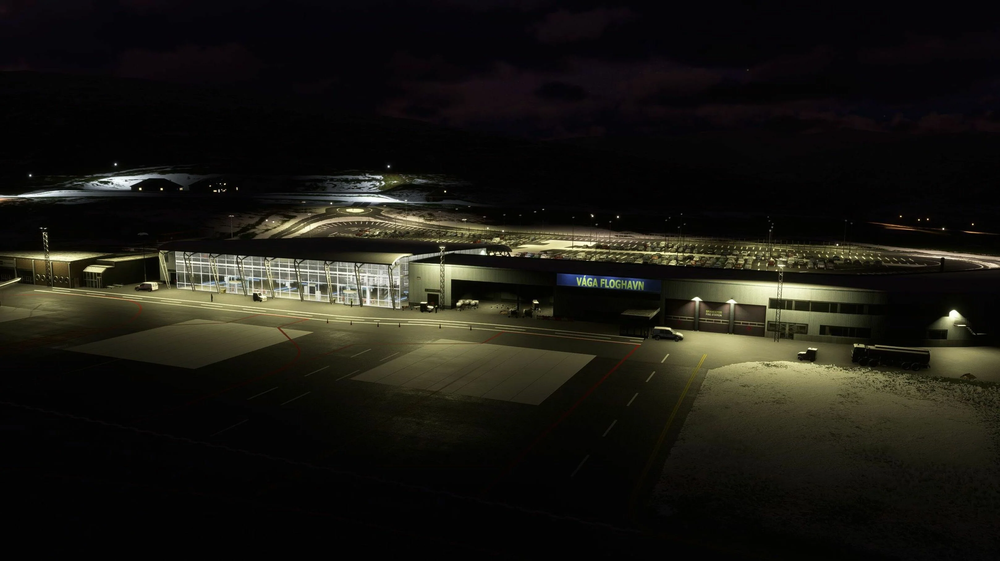 EKVG - Vagar Airport MSFS - Image 6