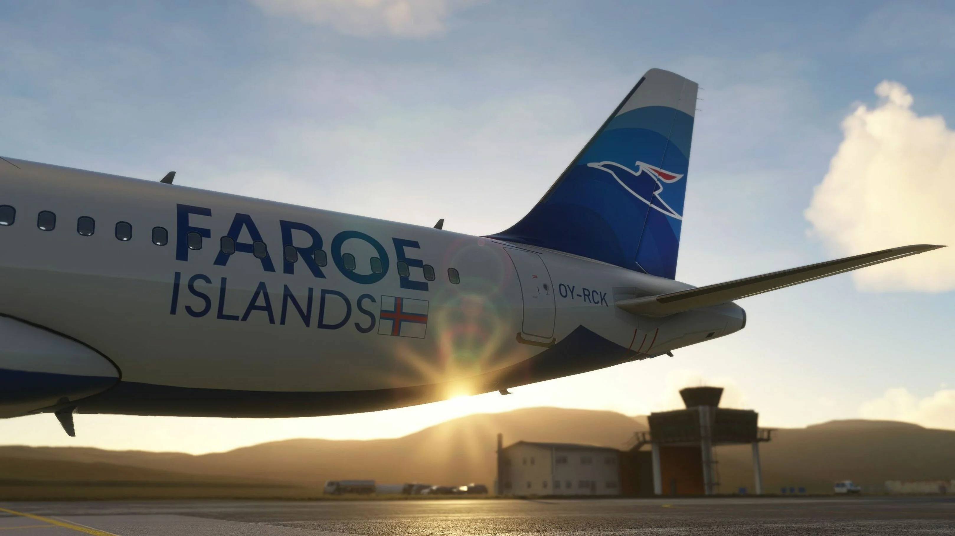 EKVG - Vagar Airport MSFS - Image 8