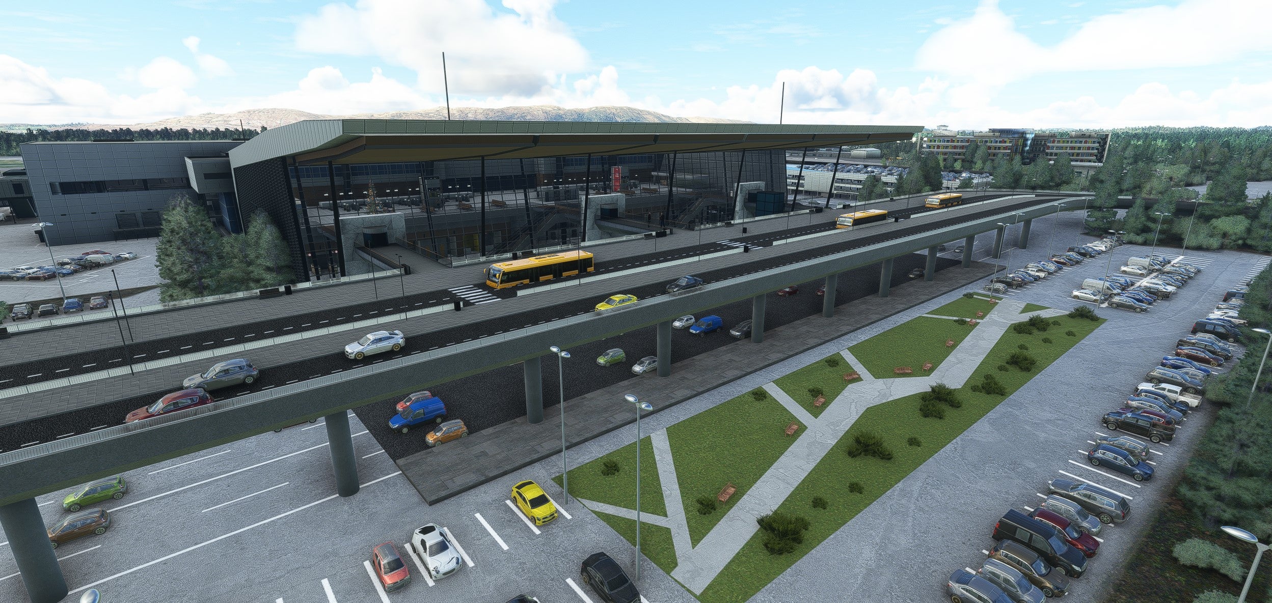 ENBR - Bergen Flesland Airport MSFS - Image 16