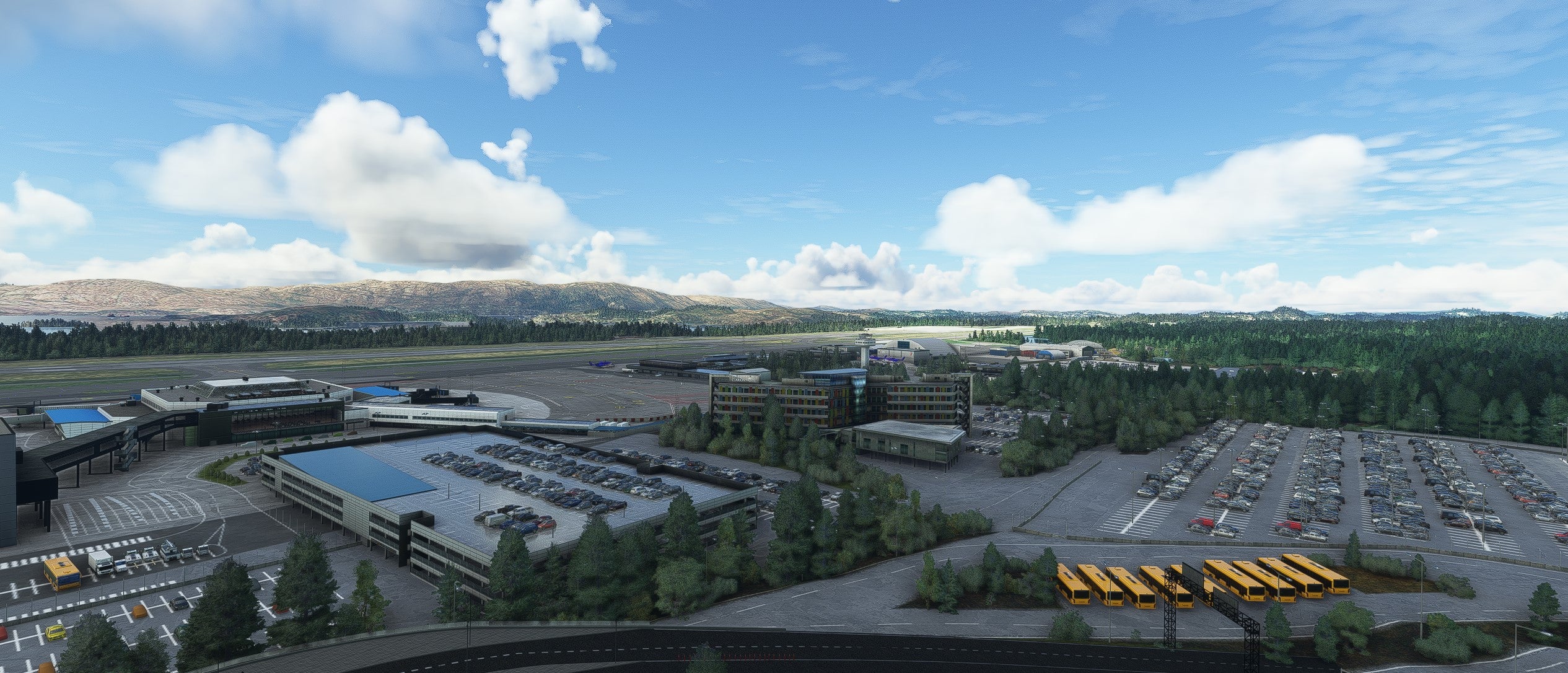 ENBR - Bergen Flesland Airport MSFS - Image 17