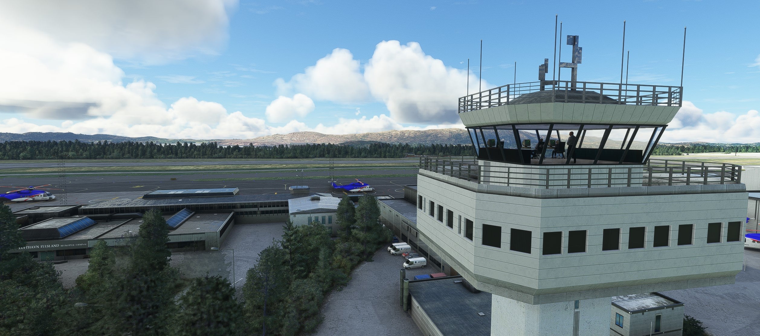ENBR - Bergen Flesland Airport MSFS - Image 18