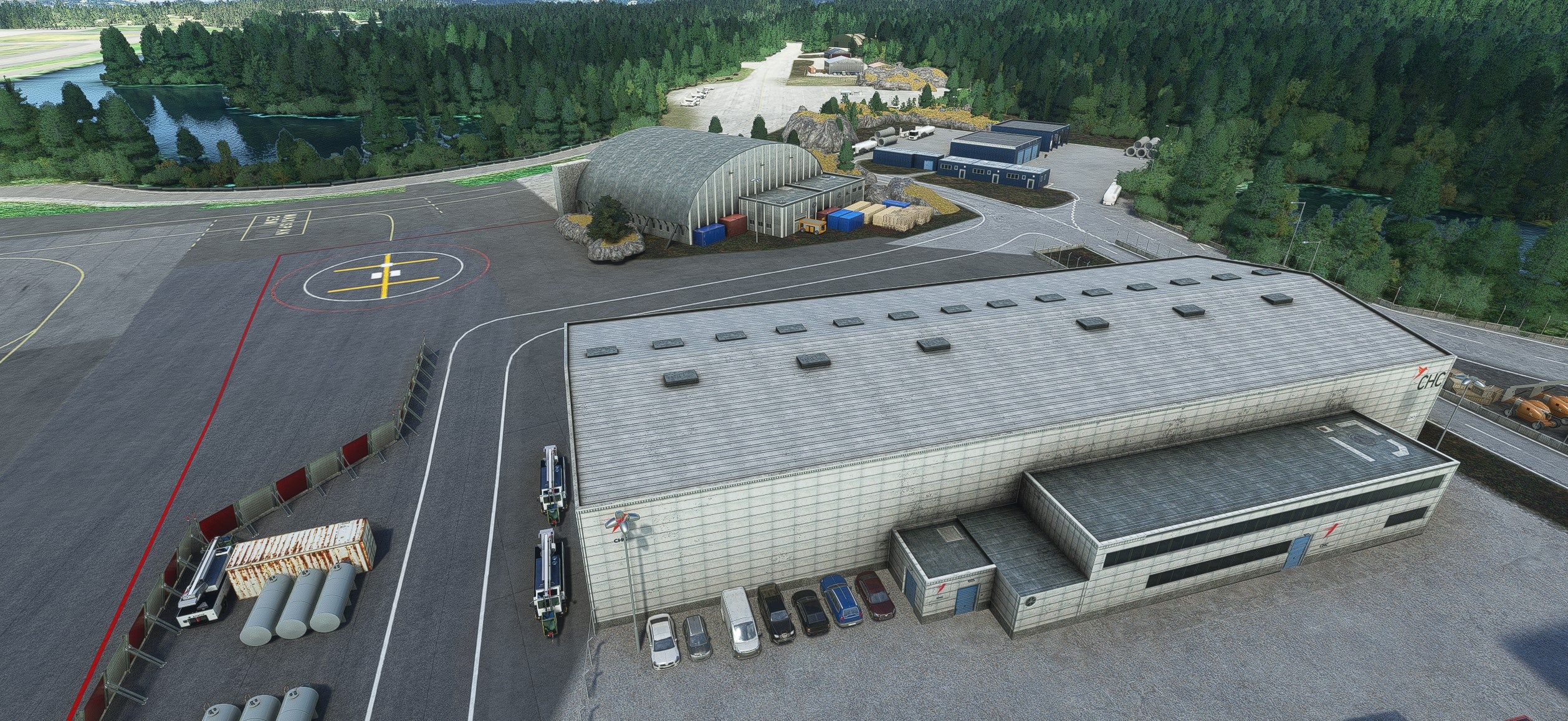 ENBR - Bergen Flesland Airport MSFS - Image 20