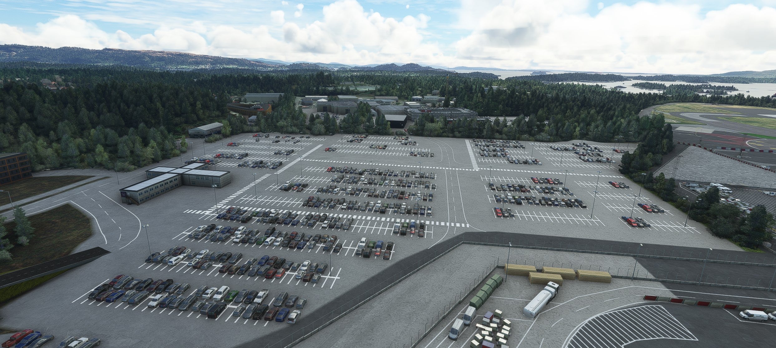 ENBR - Bergen Flesland Airport MSFS - Image 25