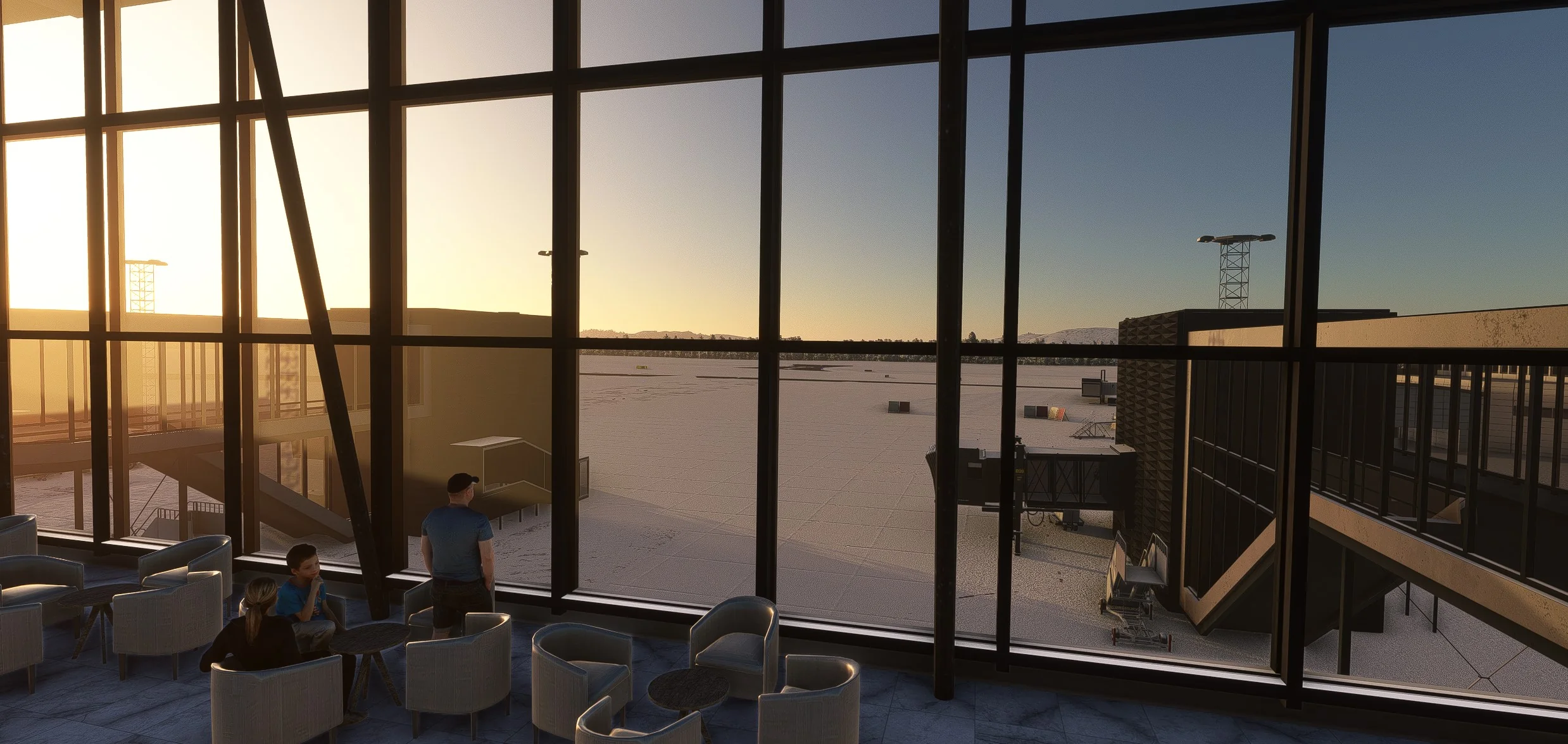 ENBR - Bergen Flesland Airport MSFS - Image 27