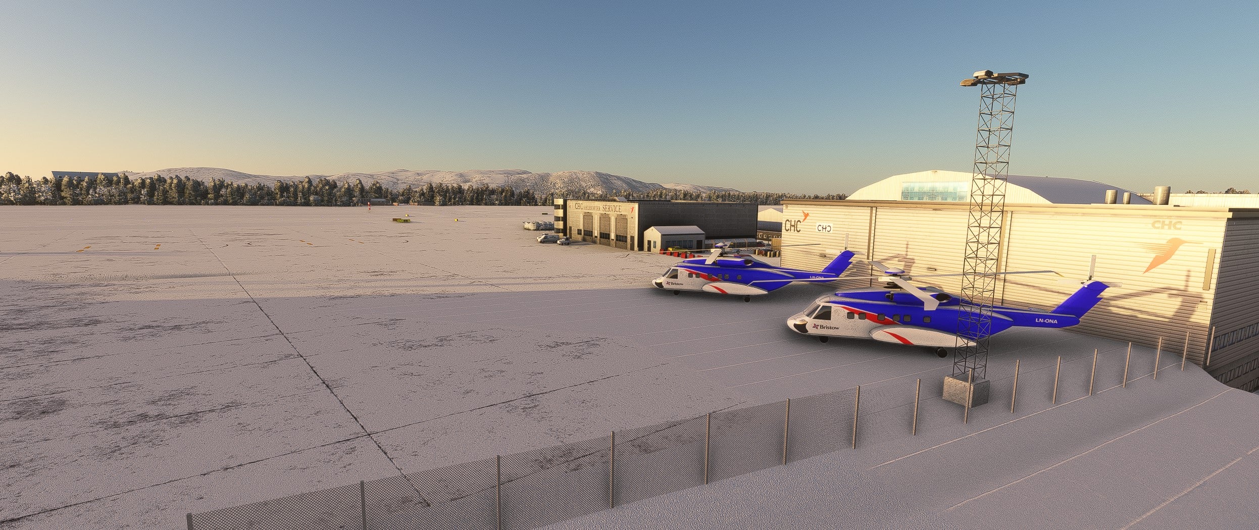 ENBR - Bergen Flesland Airport MSFS - Image 29