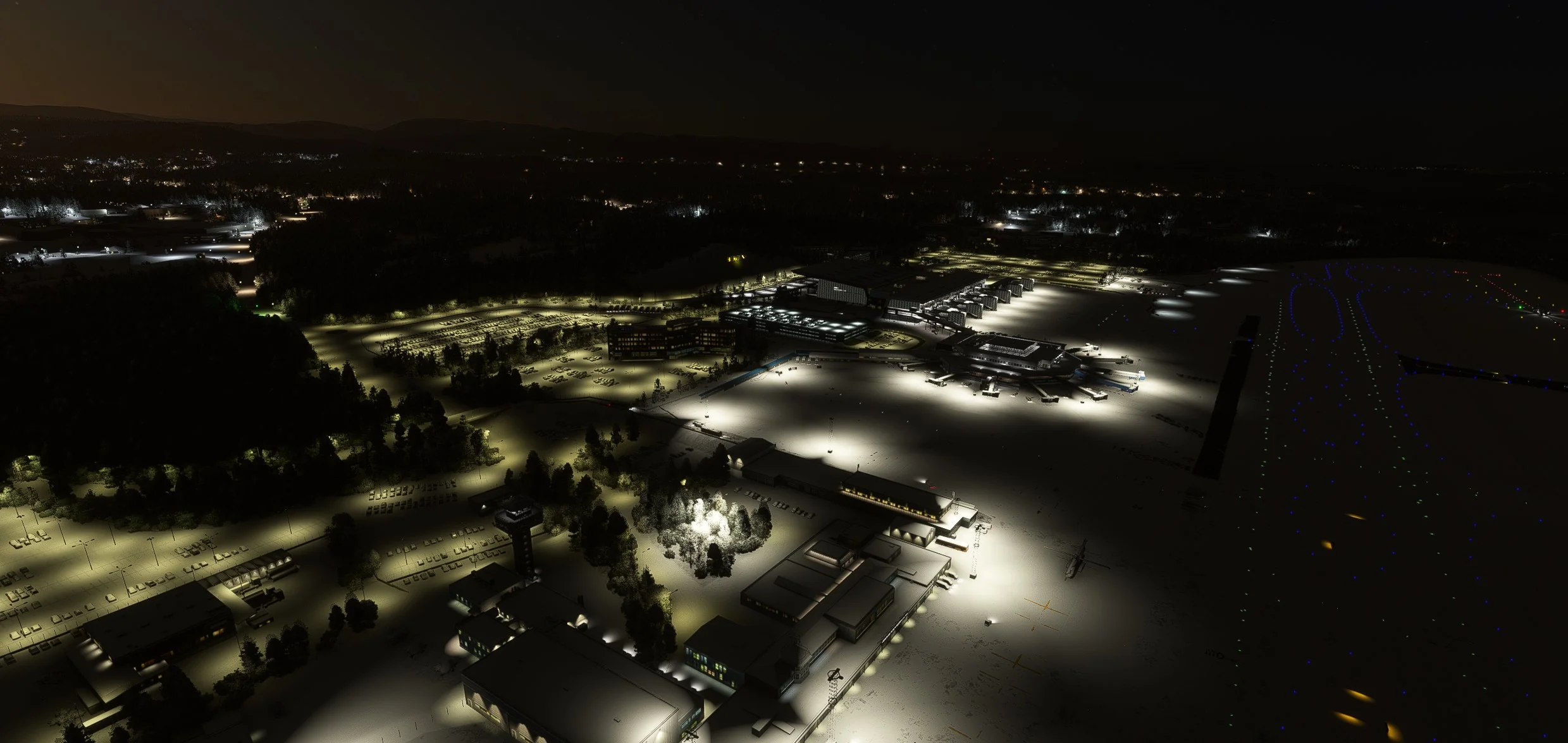 ENBR - Bergen Flesland Airport MSFS - Image 30