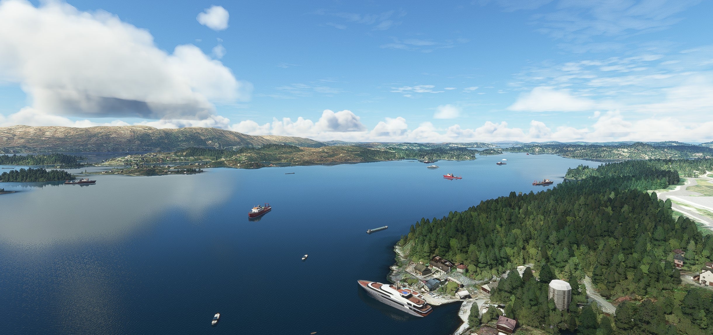 ENBR - Bergen Flesland Airport MSFS - Image 4