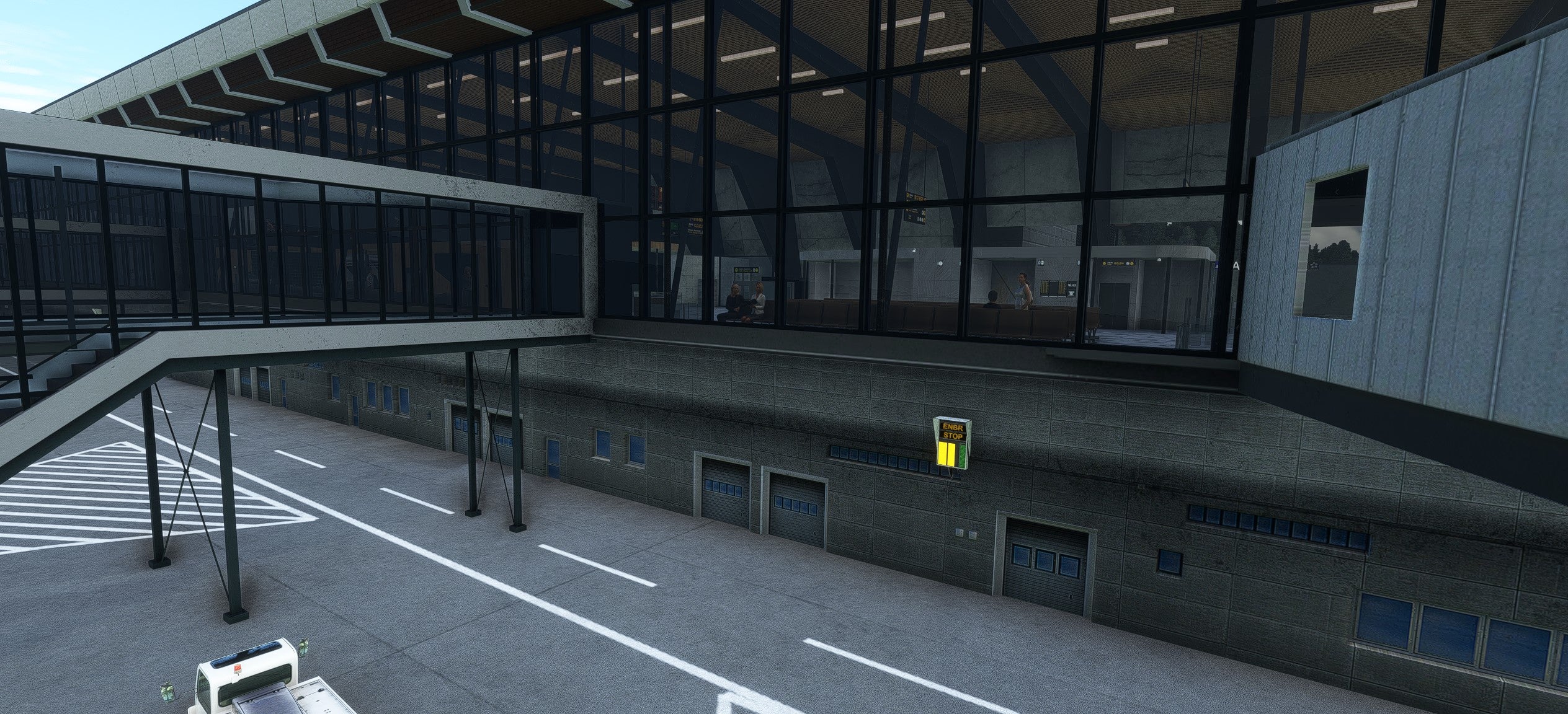 ENBR - Bergen Flesland Airport MSFS - Image 9
