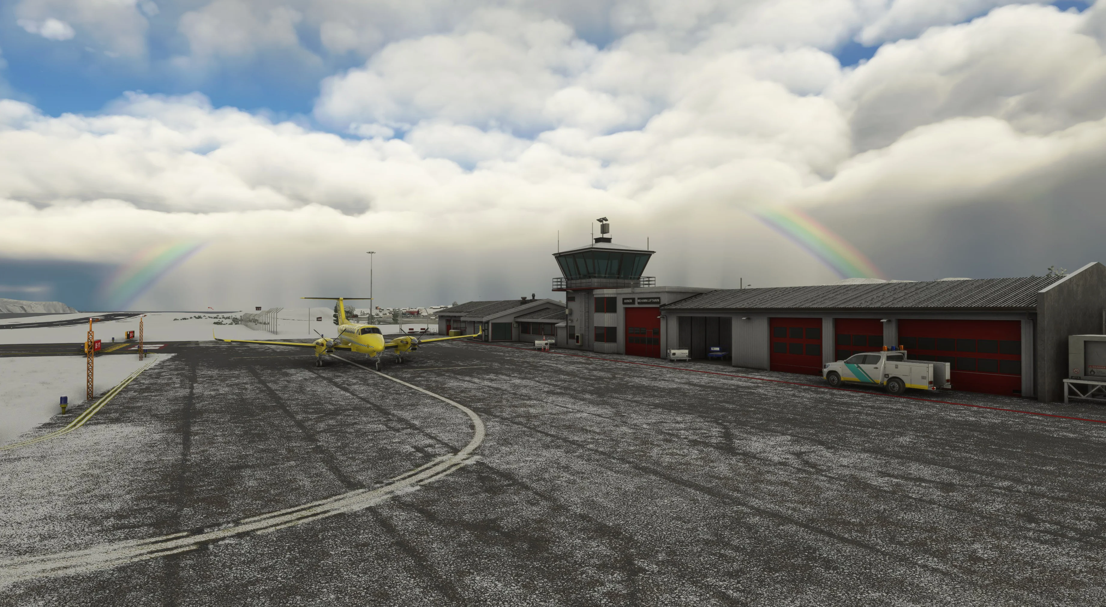 ENMH - Mehamn Airport MSFS - Image 3