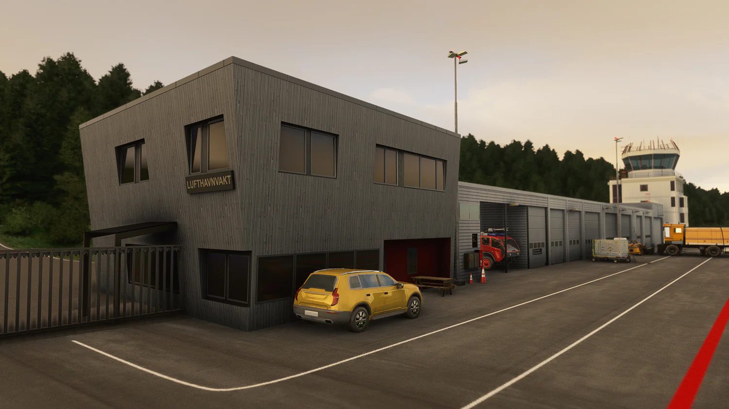 ENST - Sandnessjøen-Stokka Airport MSFS - Image 11