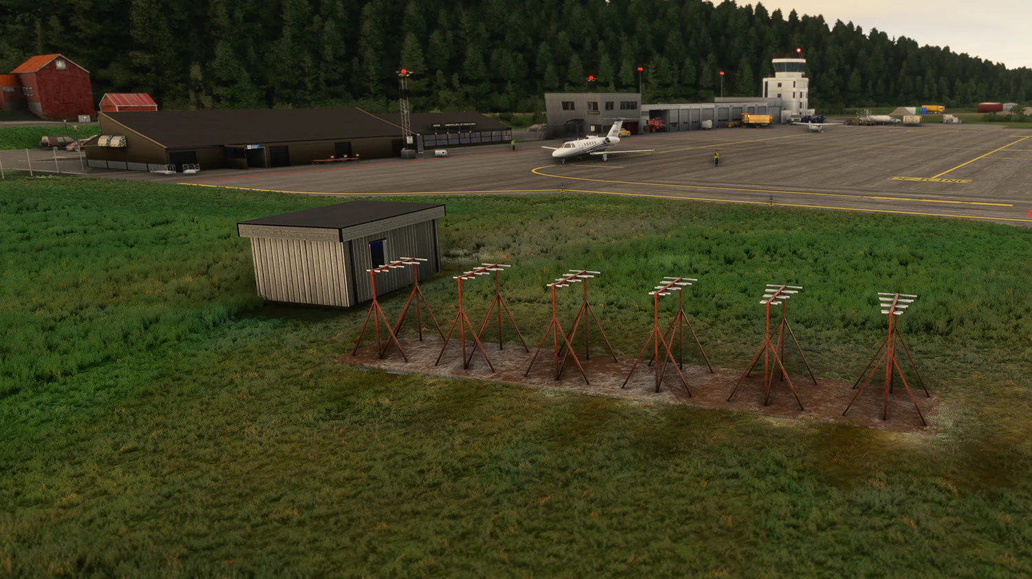 ENST - Sandnessjøen-Stokka Airport MSFS - Image 12