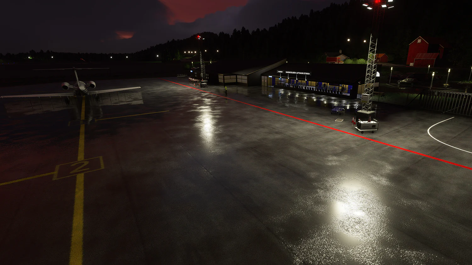ENST - Sandnessjøen-Stokka Airport MSFS - Image 15