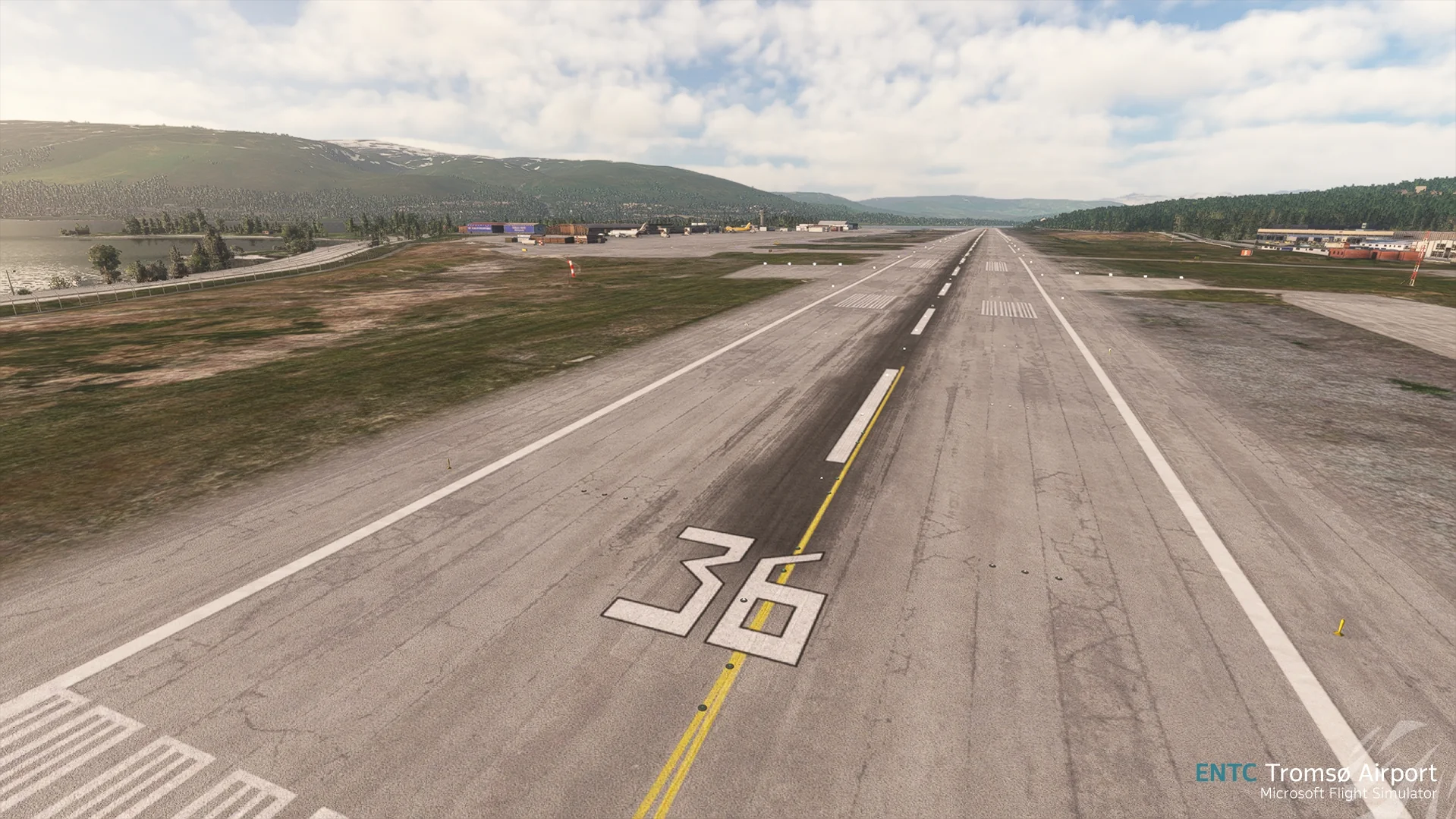 ENTC - Tromsø Airport MSFS - Image 3