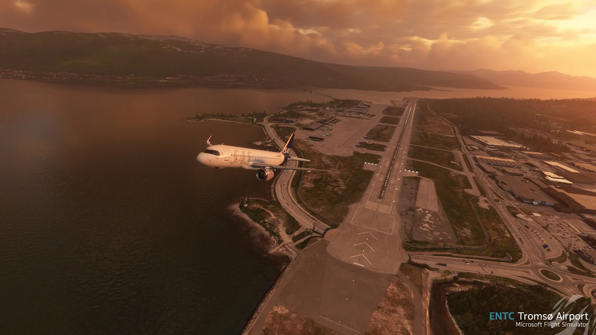 ENTC - Tromsø Airport MSFS - Image 4