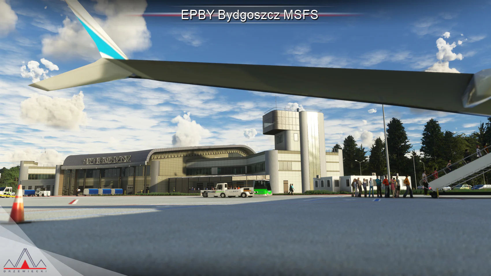 EPBY - Bydgoszcz Airport MSFS - Image 10
