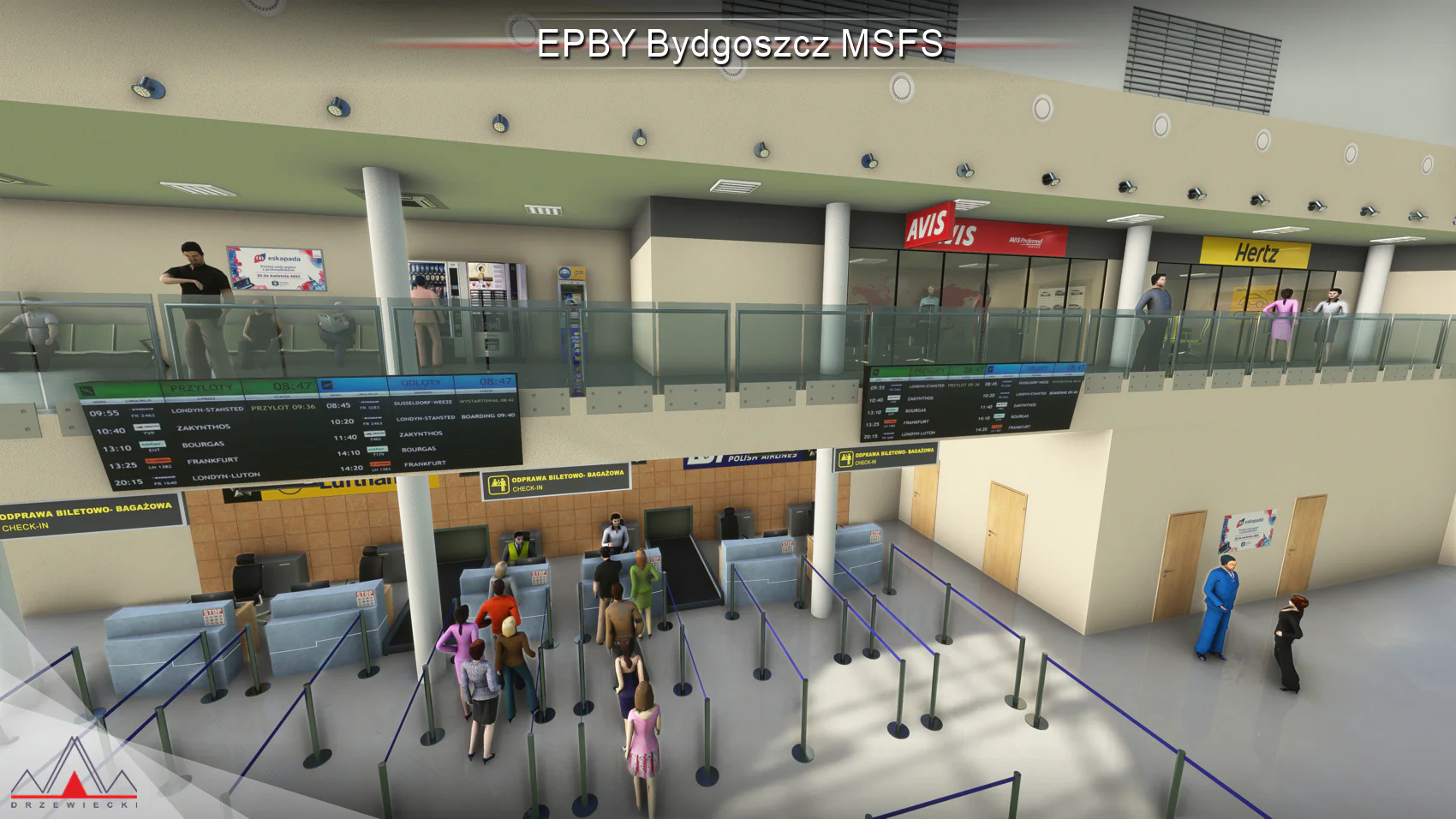 EPBY - Bydgoszcz Airport MSFS - Image 11