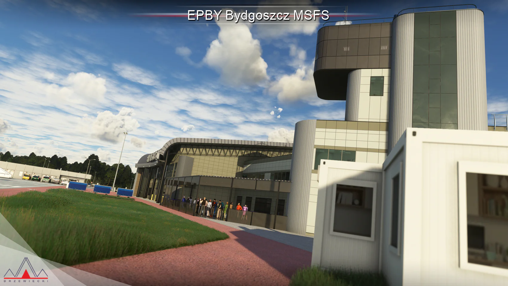 EPBY - Bydgoszcz Airport MSFS - Image 12
