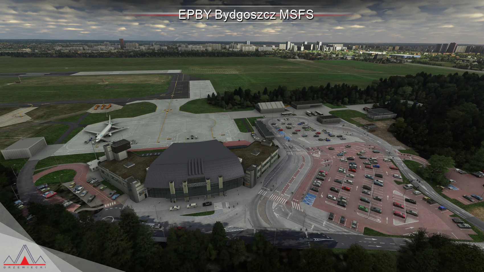 EPBY - Bydgoszcz Airport MSFS - Image 14