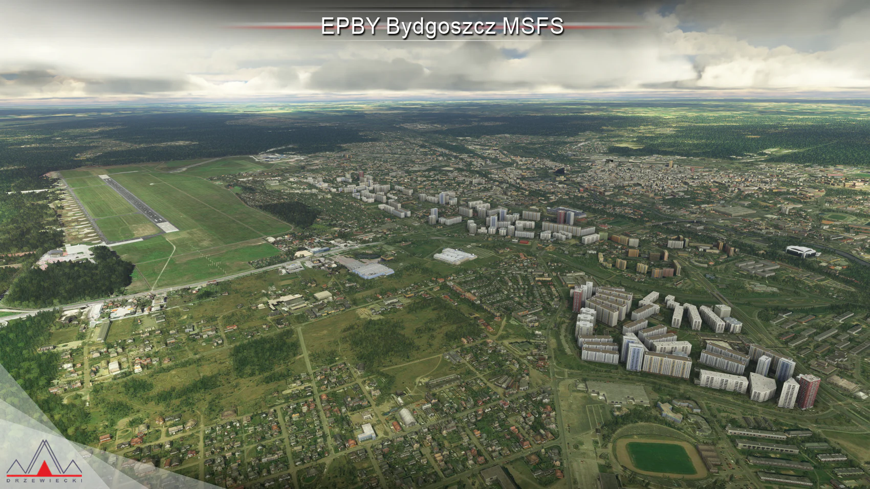 EPBY - Bydgoszcz Airport MSFS - Image 15