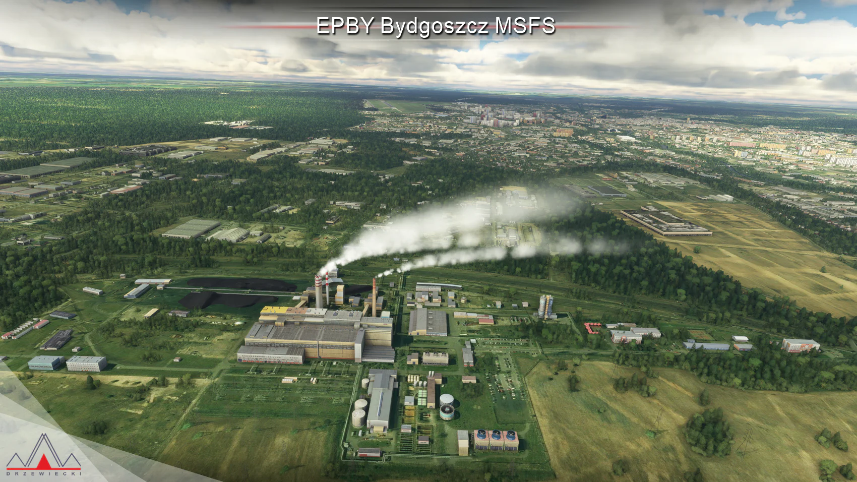 EPBY - Bydgoszcz Airport MSFS - Image 16