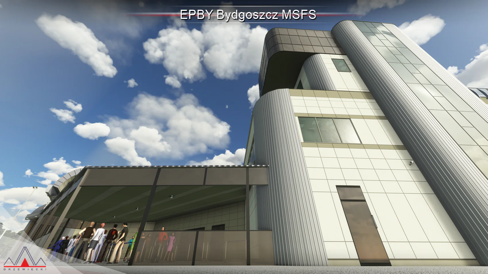 EPBY - Bydgoszcz Airport MSFS - Image 18
