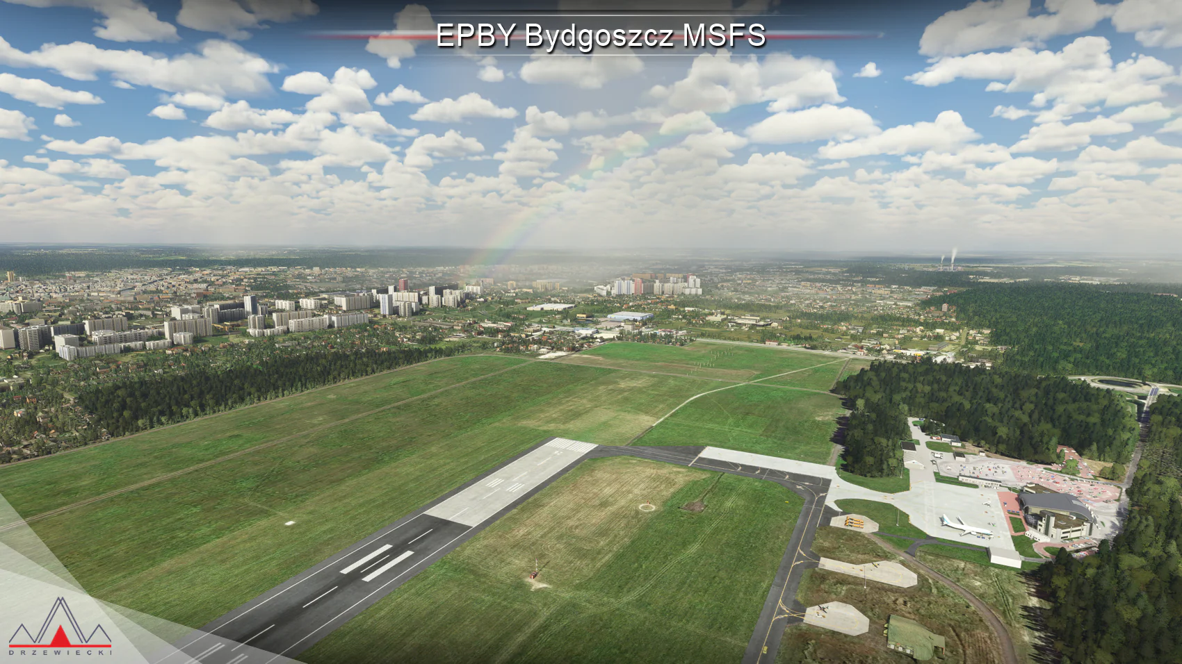 EPBY - Bydgoszcz Airport MSFS - Image 19