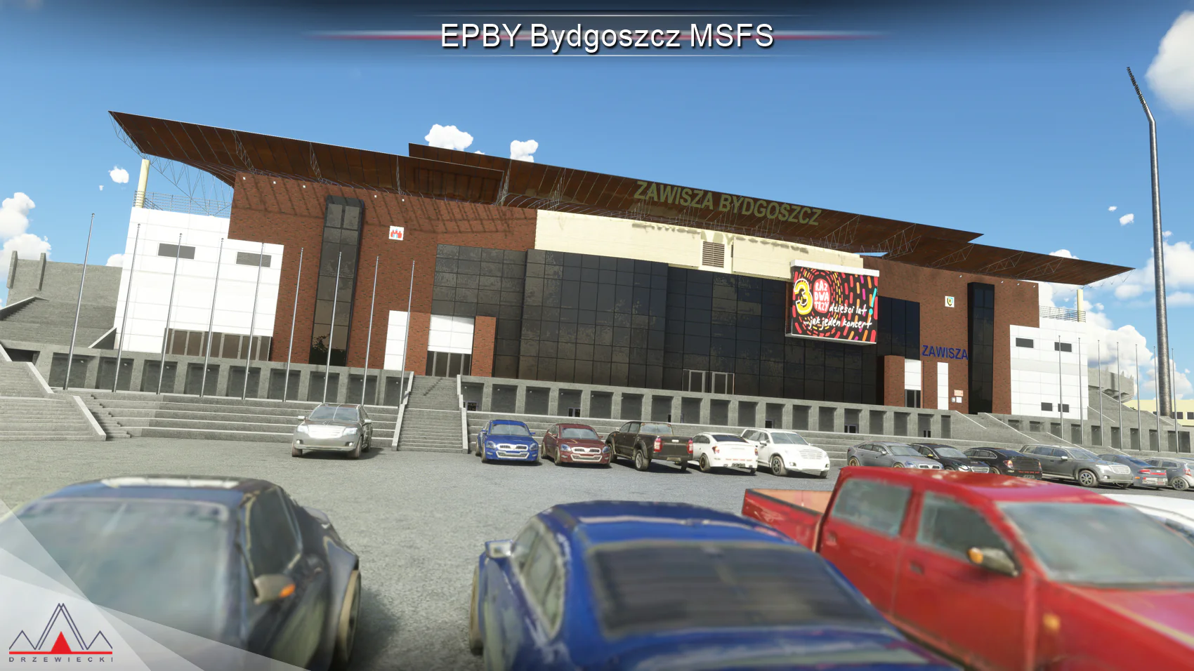 EPBY - Bydgoszcz Airport MSFS - Image 20