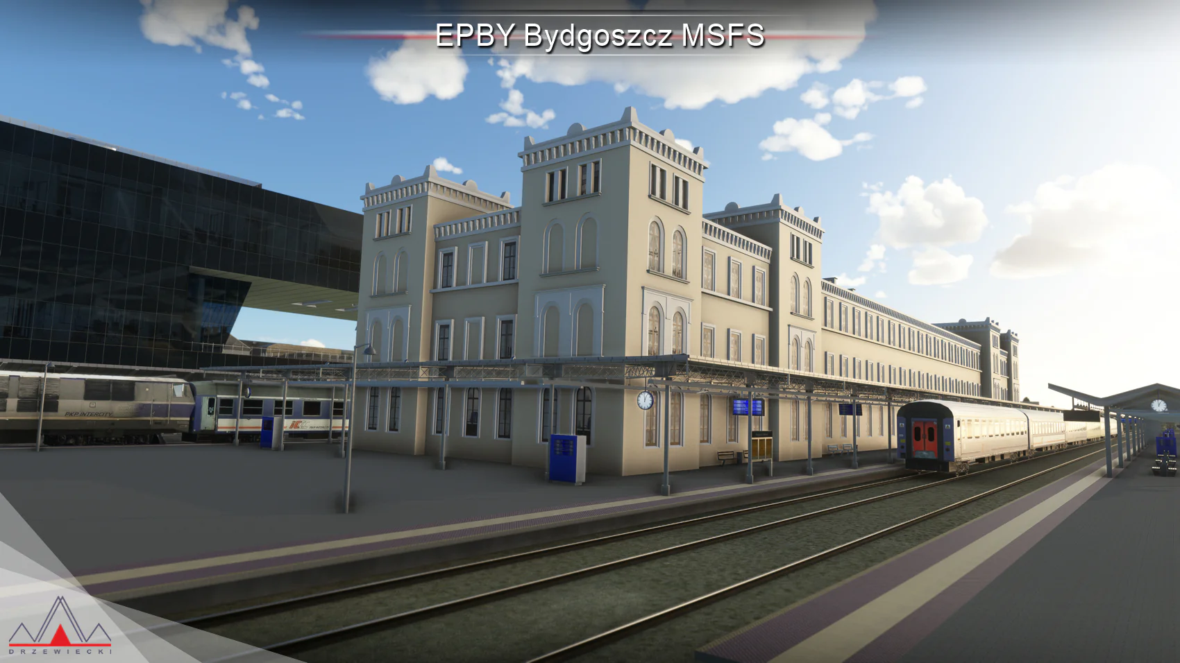 EPBY - Bydgoszcz Airport MSFS - Image 22