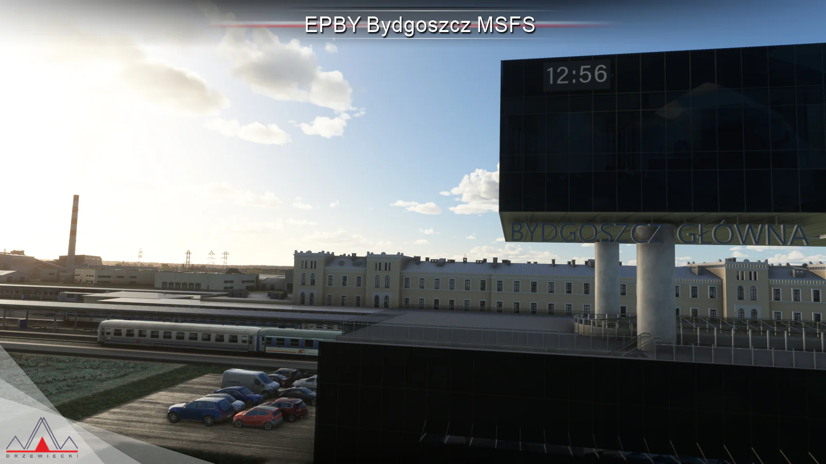EPBY - Bydgoszcz Airport MSFS - Image 23