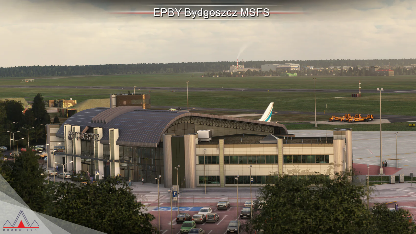 EPBY - Bydgoszcz Airport MSFS - Image 24