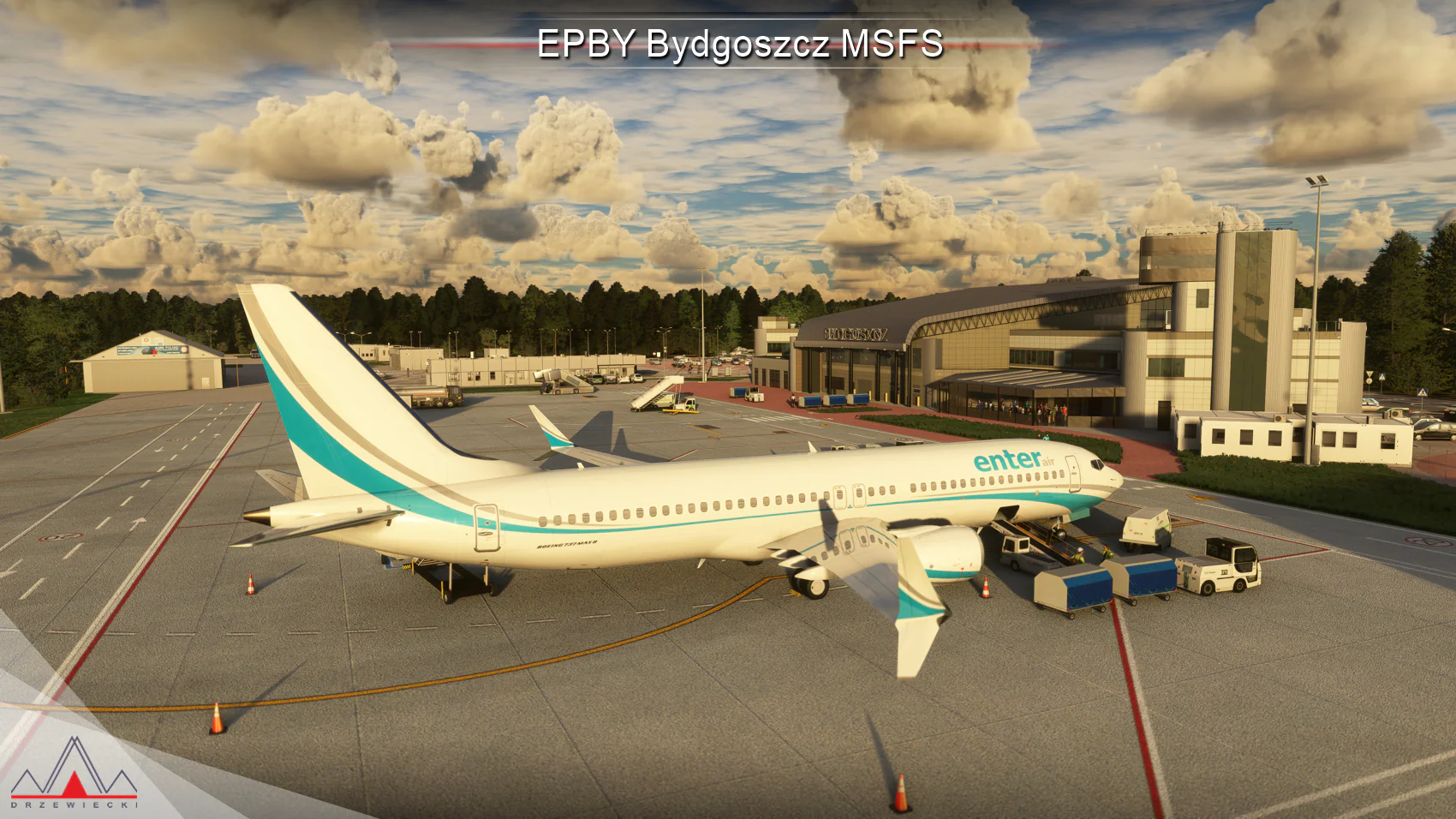 EPBY - Bydgoszcz Airport MSFS - Image 25