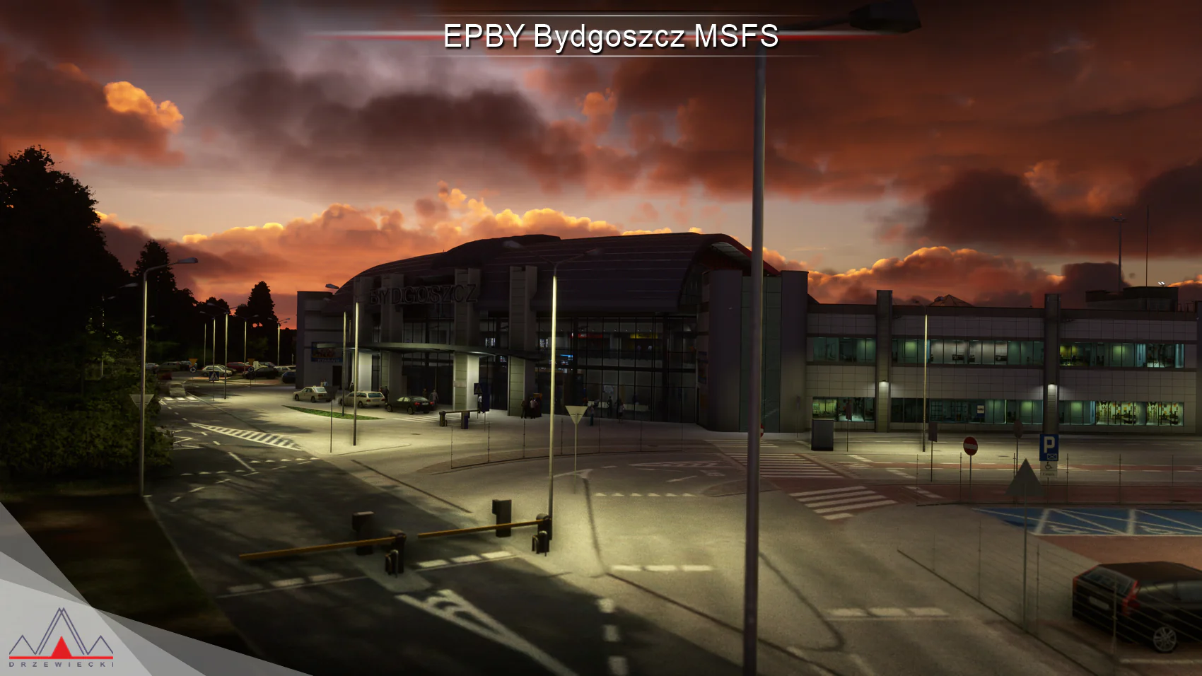 EPBY - Bydgoszcz Airport MSFS - Image 26