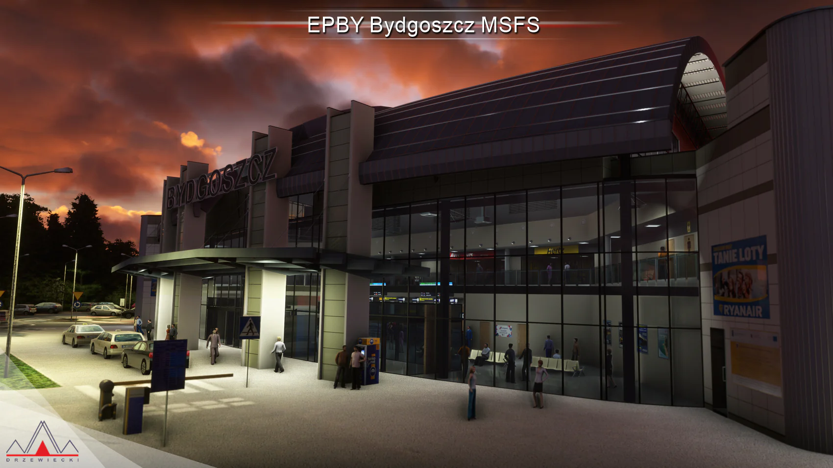 EPBY - Bydgoszcz Airport MSFS - Image 27