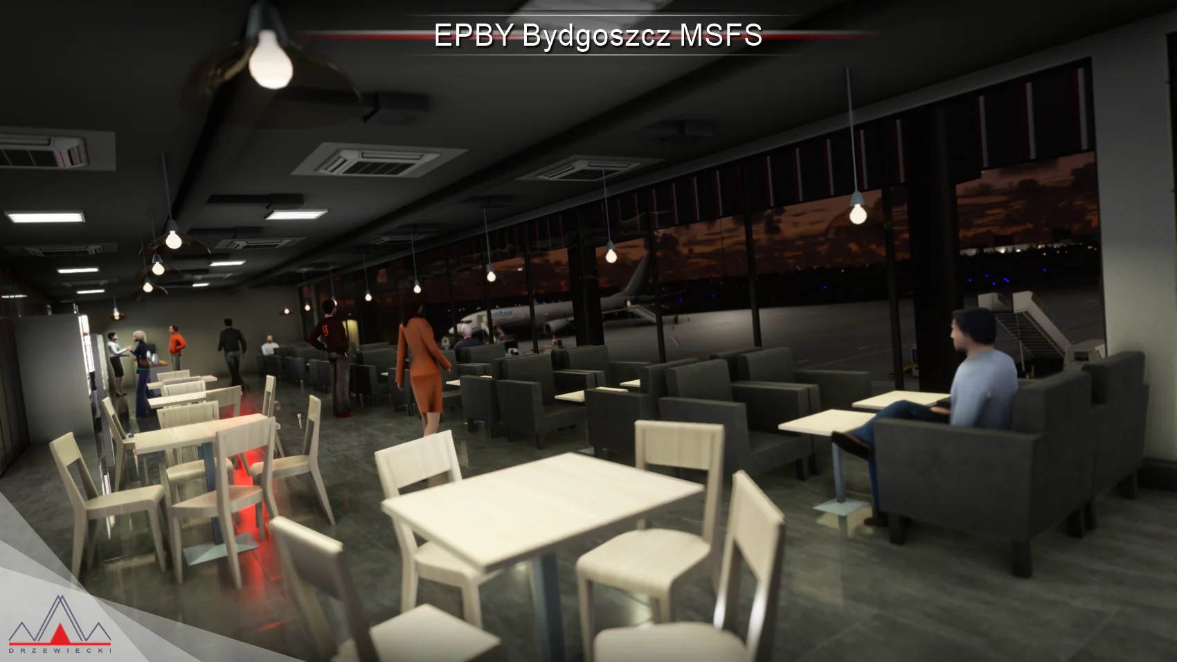 EPBY - Bydgoszcz Airport MSFS - Image 28