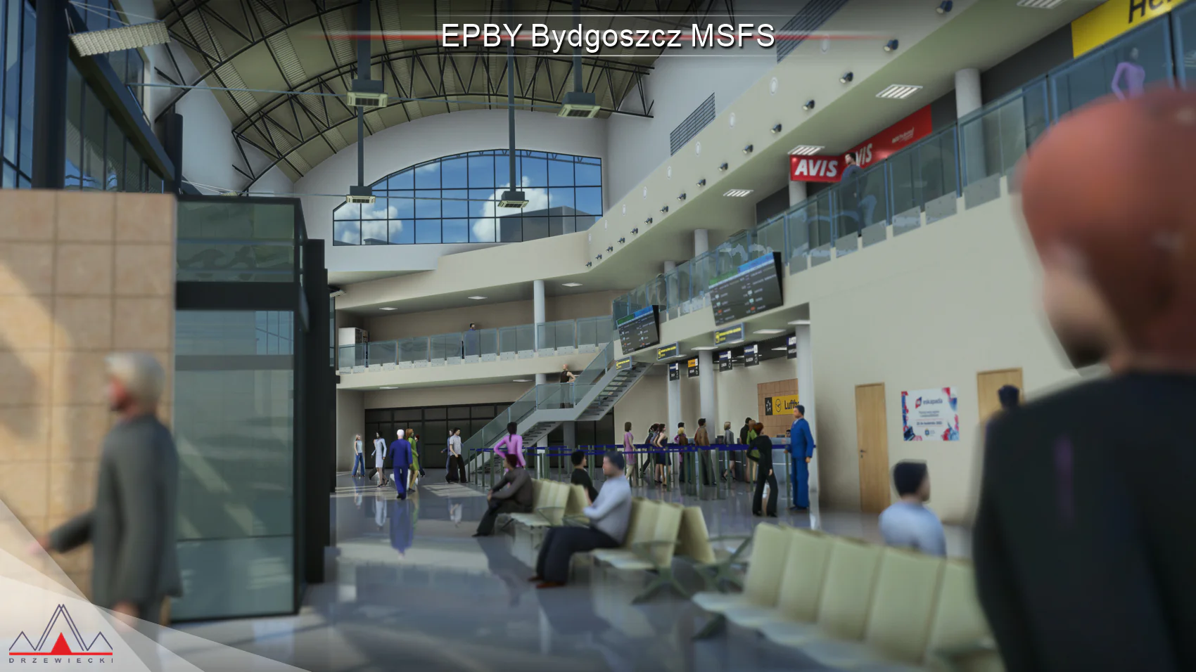EPBY - Bydgoszcz Airport MSFS - Image 31