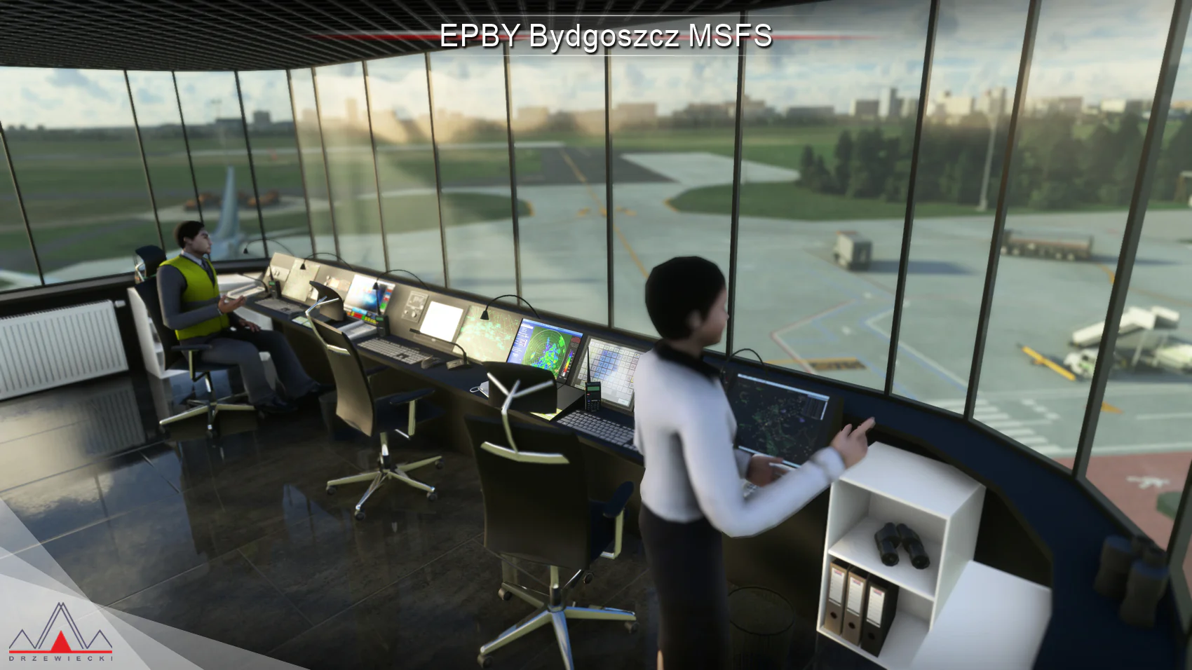 EPBY - Bydgoszcz Airport MSFS - Image 32