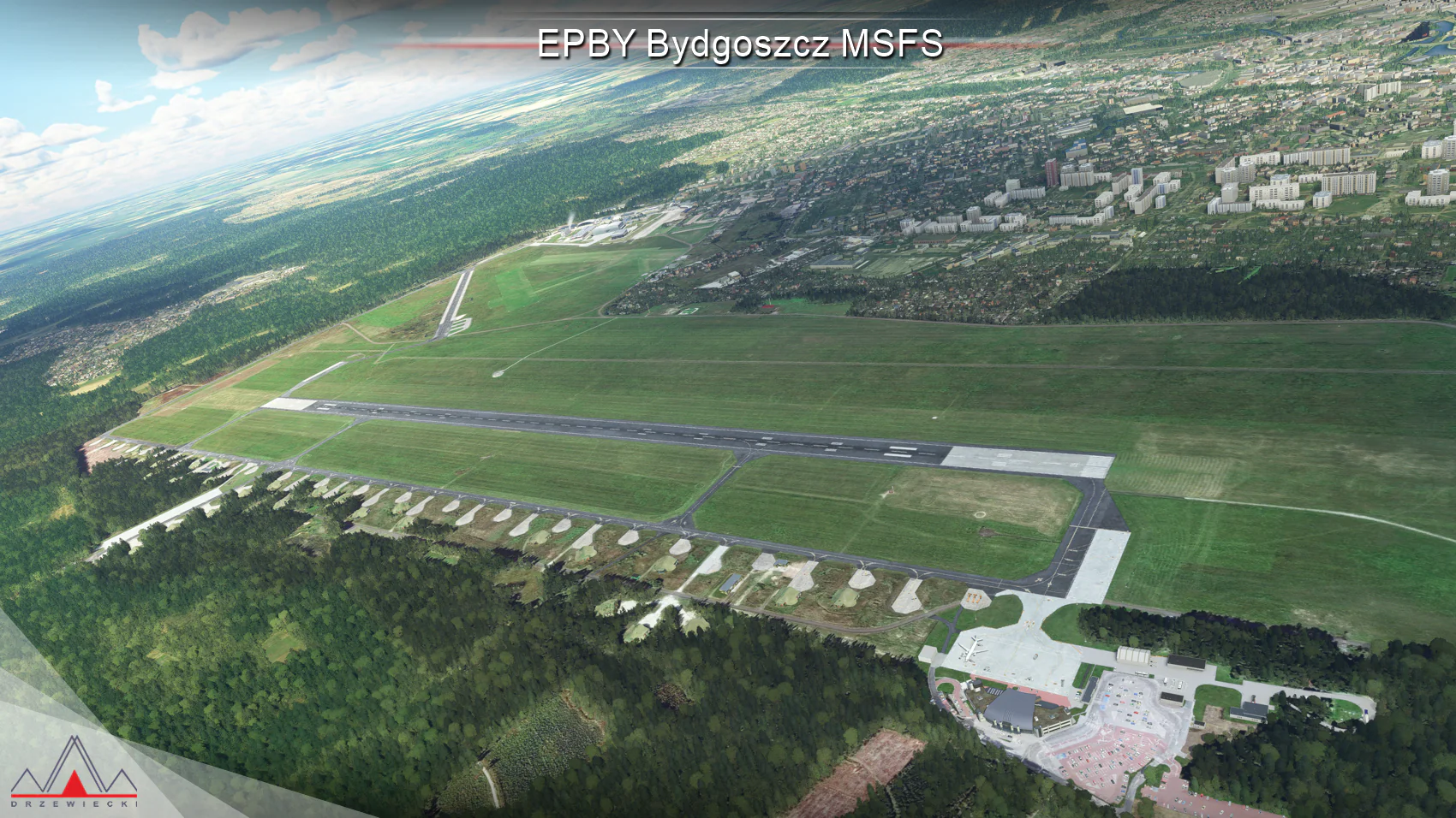 EPBY - Bydgoszcz Airport MSFS - Image 34