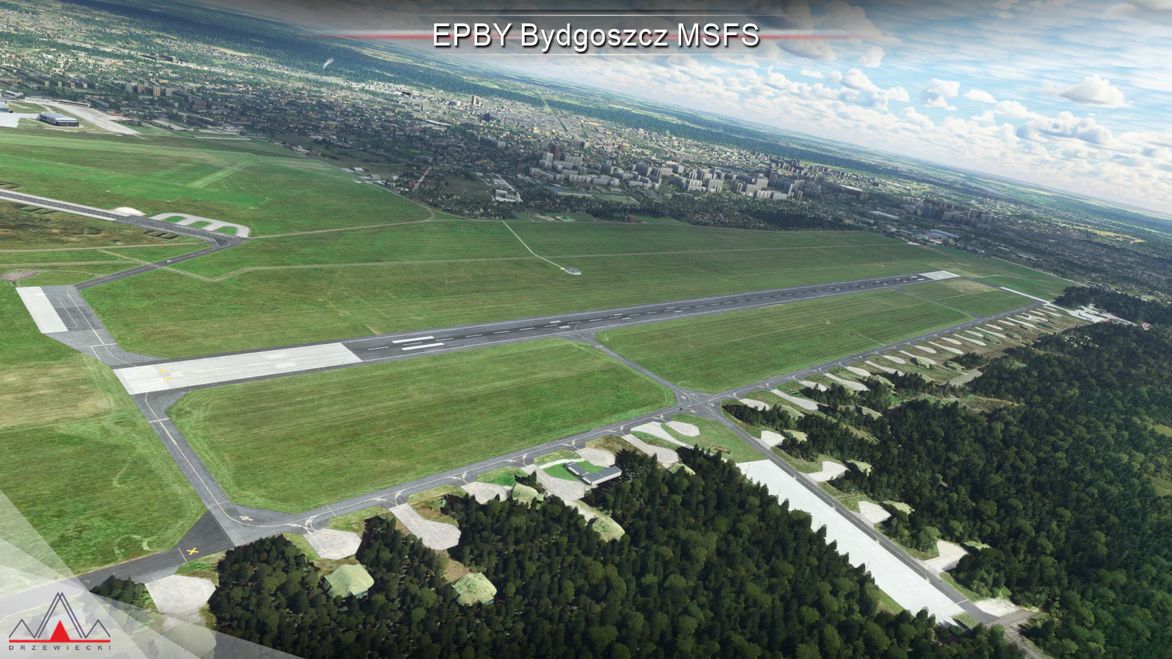 EPBY - Bydgoszcz Airport MSFS - Image 35