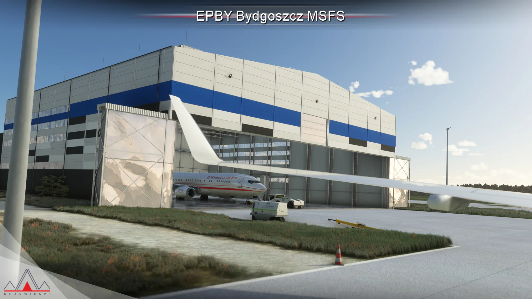 EPBY - Bydgoszcz Airport MSFS - Image 7